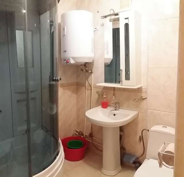 Апартаменты Апартаменты на Проспекте Ленина Николаев-12